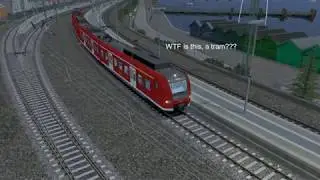Train Simulator 2018: Munich to Garmisch - Class 426 Training (Expert Controls)