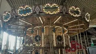 Milton Keynes Christmas Carousel 2025 Overview 