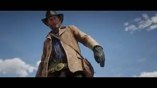 Red Dead Redemption 2 episode 3
