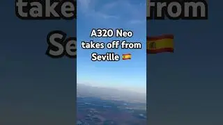 Guess the Airline | Takeoff from Seville 🇪🇸