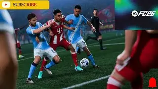[VERTICAL CHAMPION FINALS TIME WRAP FC 26 NEW SEASON] [PS5 GAMEPLAY]