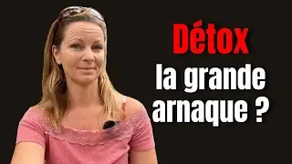 Détox hépatique : ce que personne ne vous dit (et pourquoi ça ne fait pas maigrir)