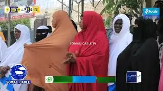 MASHRUUC BALAARAN & WARTA NABADA:-ilaa 8-waddo oo interlock ah oo laga dhagax dhigay Warta Nabadda.