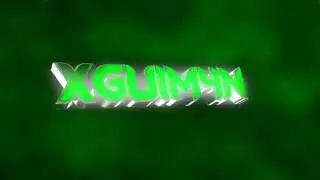 Intro XGuim4n_GAMER [C4D+SVP] - Pain Designer