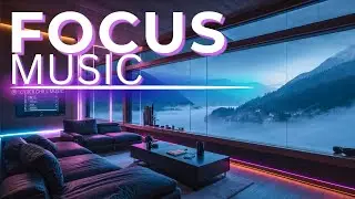 Deep Work Music - Cyberpunk Coding Music &ndash; Focus & Flow for Developers