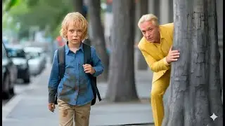 The millionaire's son always came home dirty&hellip; until his father followed him and saw the impossible.