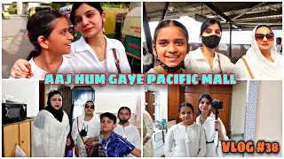 Aaj sb Gaye Ghumne Pacific Mall || Garmi me Bura Haal || Sameer G Vlogs