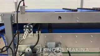SEPERATÖR DOLUM OTOMATİK BESLEME VE PAKETLEME