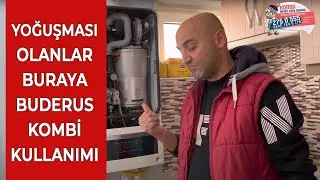 Buderus Yoğuşmalı Kombi Kullanıcılara Müjde! Parizyenden Değil Fatih BANK'tan.