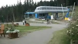 Mt Washington.  Peter, Wass, Vlad and Anatoly part1