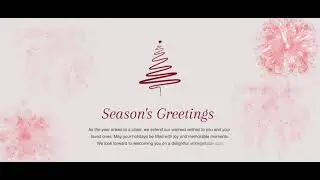 Season's Greetings - The Margo Hotel Depok