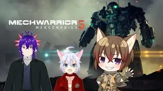 【#くろすている】Mech Warrior   Part1