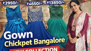 Chickpet Bangalore Wholesale Designer Wear You&rsquo;ll Fall in Love With 💖👗✨ | Dhondusas |
