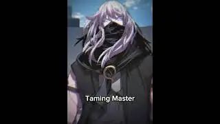 Webtoon/Manhwa &agrave; ne pas manquer Taming Master