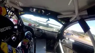 Timur Timerzyanov iON Camera Onboard: Hell RX - FIA World Rallycross Championship