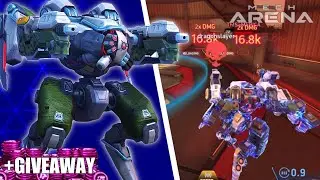 Could REAVER be META? Reaver 10 Review + October Giveaway
