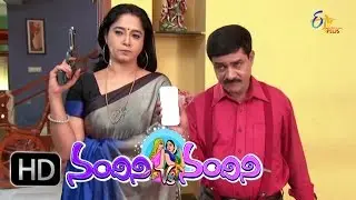 Nandini Vs Nandini - 27th June 2016 -  నందిని Vs నందిని - Full Episode 157