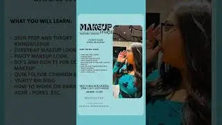 🛑 book your slot now ❤️#selfmakeupclass #selfmakeupcourse