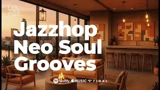 Sunset Grooves in Austin 🌇 | Jazz-Hop & Neo Soul with Southern Vibes