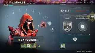 Dead Messenger Catalyst Unlock WR