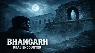 Bhangarh Fort Real Ghost Encounter | True Haunted Place in India | Horror Story