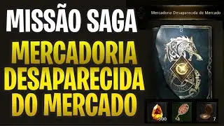 SAGA MERCADORIA DESAPARECIDA DO MERCADO - LIBERE O MERCADO AGORA LEGEND OF YMIR