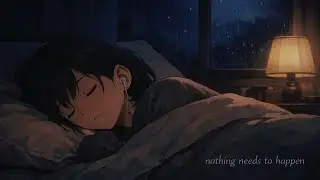 Let the Night Hold You | Calm Sleep Story