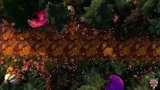 Battle of The Starfall Trap - Bromocorah D&D Animated Map
