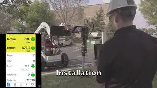 Torque Monitor & Installation