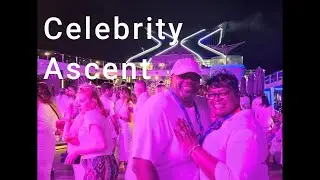 Celebrity Ascent Dream Vacations National Conference Trip to Bimini, Bahamas