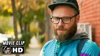 LONG SHOT Clip - Stupid Pants (2019) Seth Rogen