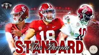 The Bama Standard: Slade Bolden Speaks on 2025 Alabama vs 2020 Team, Tide WRs, & Season Outlook!