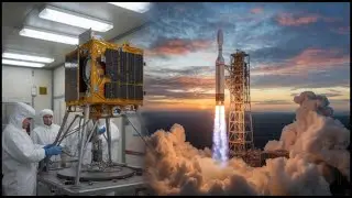 5 Secrets Space Engineers Use to Build Satellites