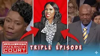 Their High School Love Story Ended With a DNA Test (Triple Episode)
