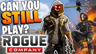 Can You Still Play Rogue Company?