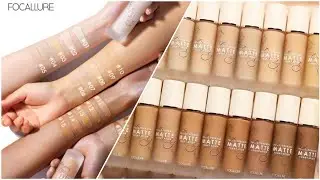 Trying The Covermax Foundation For The 1st Time || #personalreview
