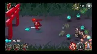 Ninja and Zombies