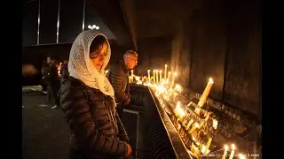 Anniversaire de la premi&egrave;re apparition de la vierge Marie &agrave; Fatima (Portugal)