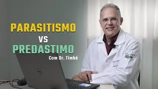 VOC&Ecirc; SABE O QUE &Eacute; PARASITISMO E PREDATISMO? - DR TIMB&Oacute; RESPONDE