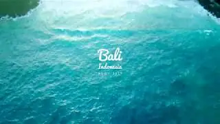 Drone vision in Bali - Indonesia 4K (Short clip)