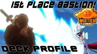 Local tops 1st place Bastion deck profile