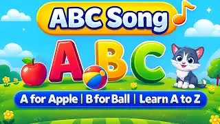 The Ultimate ABC Phonics Song for Toddlers - A Magical Journey of Learning!**