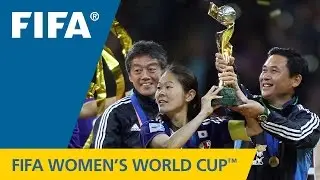 Homare Sawa: A trophy full of laughter and pain