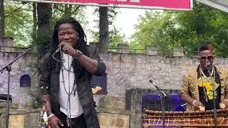 Kanazoé orchestra Afrika Festival Hertme 2025