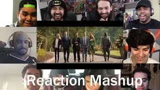 TAG   Official Trailer 1   REACTION MASHUP