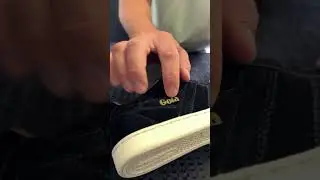 Gola Equipe Suede & Grandslam Pure