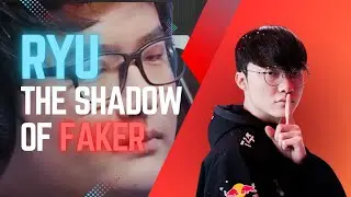 Faker vs Ryu - The Shadow of Faker