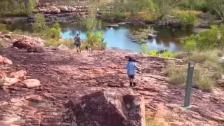Bell gorge