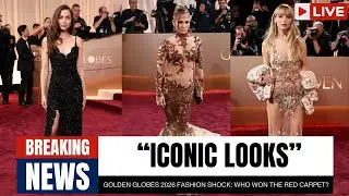 Golden Globes 2026: Best Dressed STARS Everyone’s Arguing About