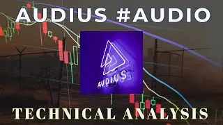 Audius-AUDIO Token Price Prediction-Daily Analysis 2023 Chart